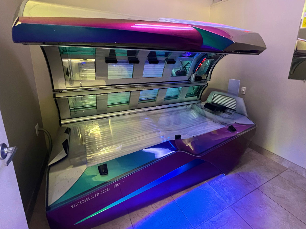 Tanning Salon in Warren, MI