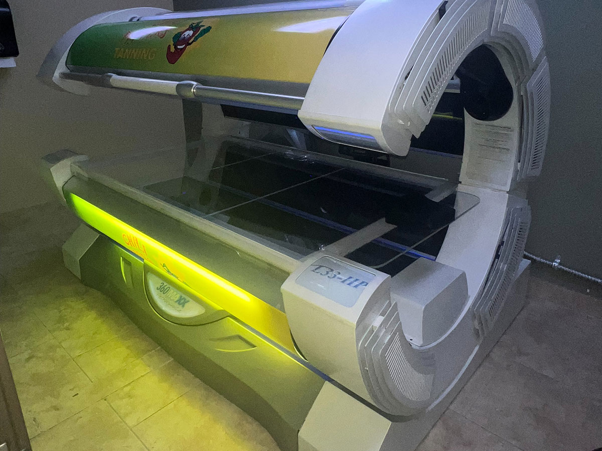 Tanning Salon in Sterling Heights, MI