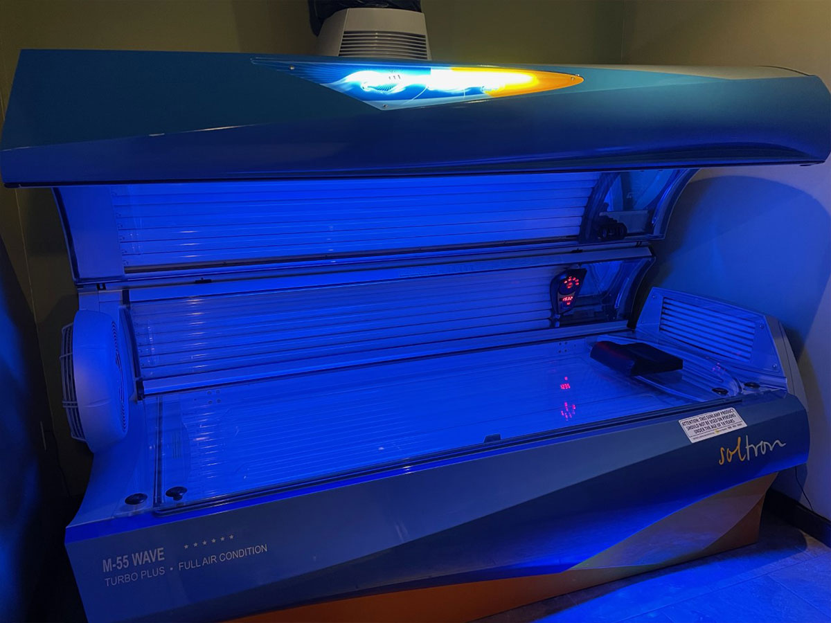 Tanning Salon in Clinton Township, MI