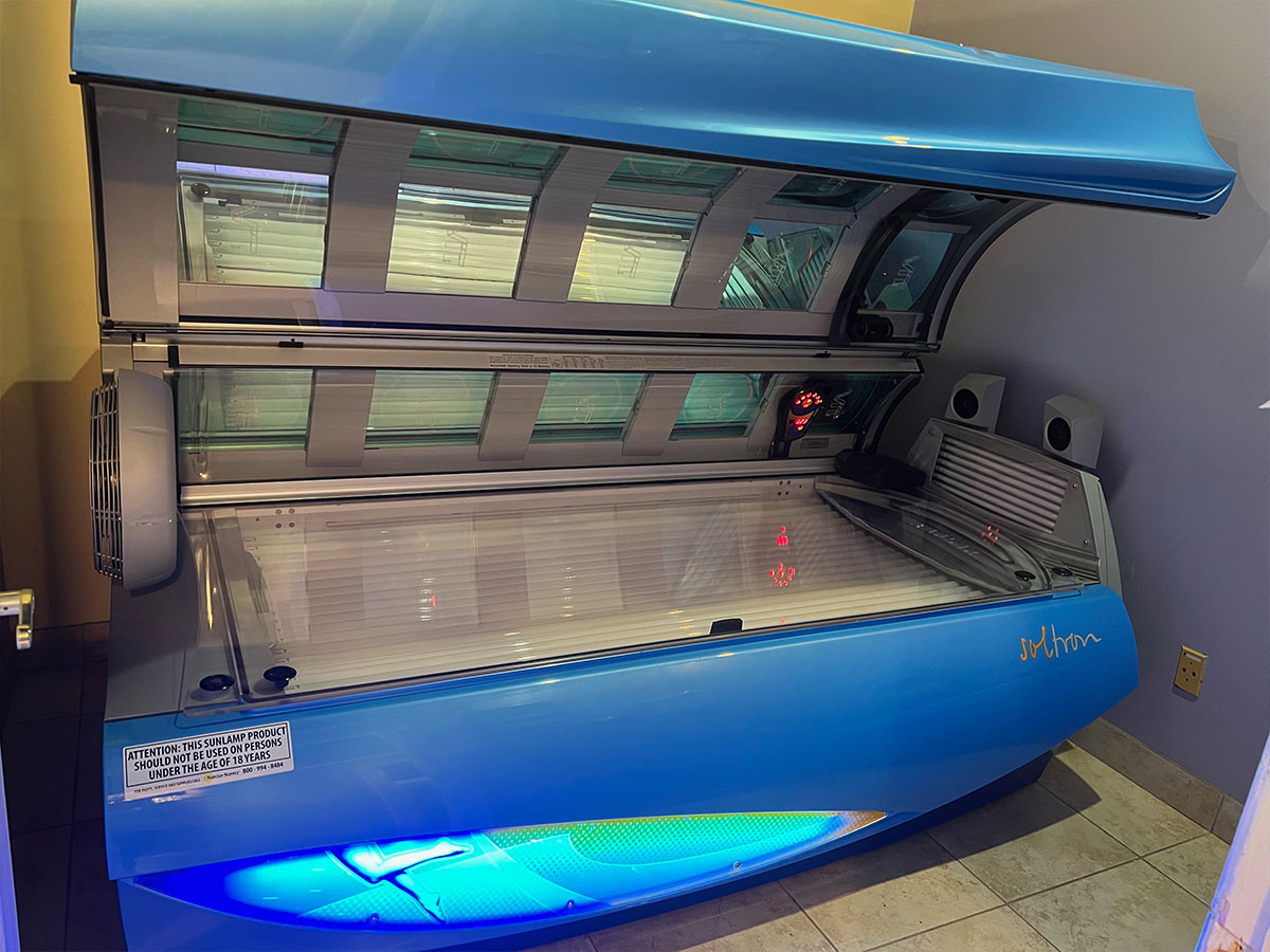Tanning Salon in Shelby Township, MI