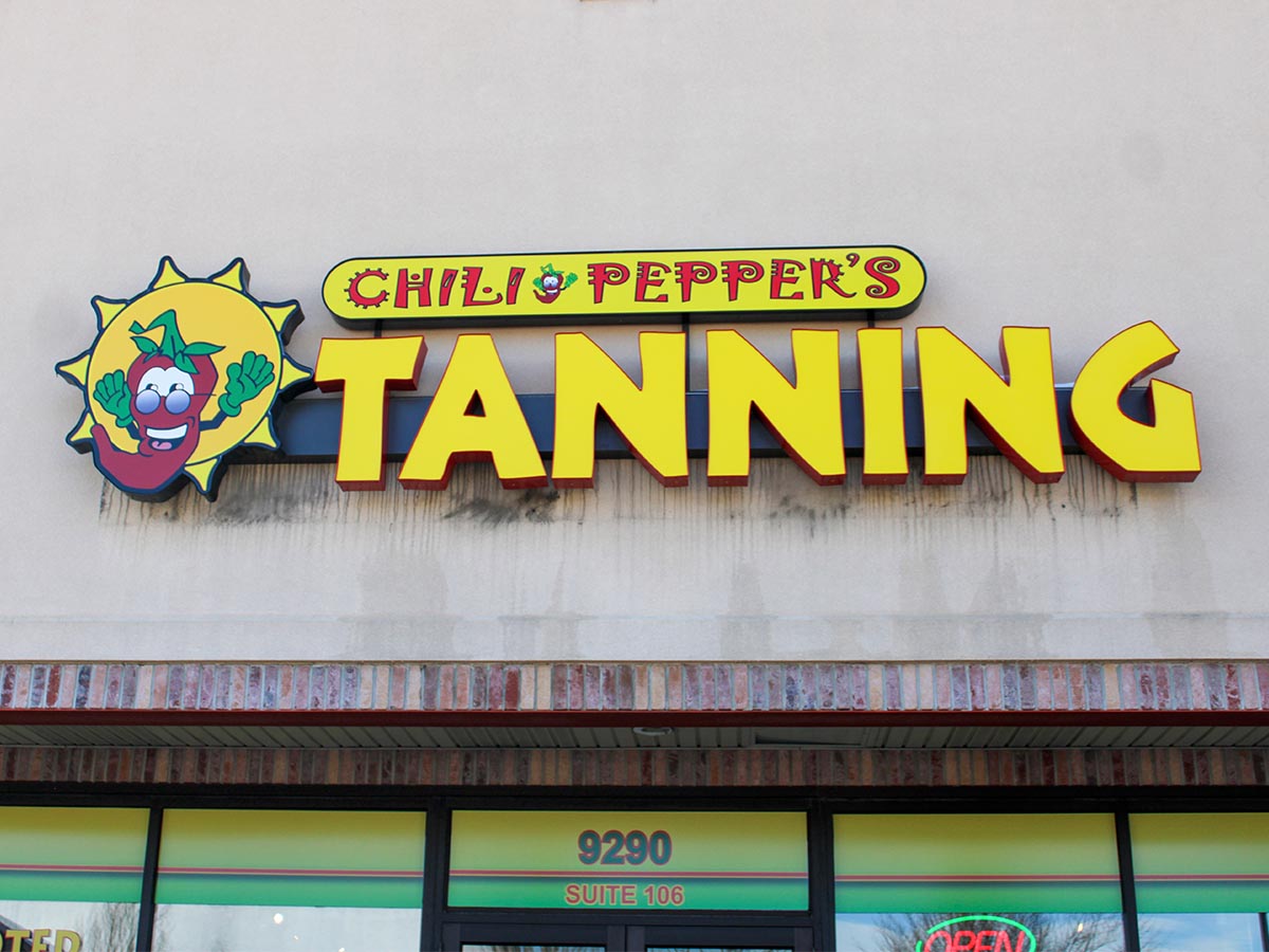 Tanning Salon in Brighton, MI