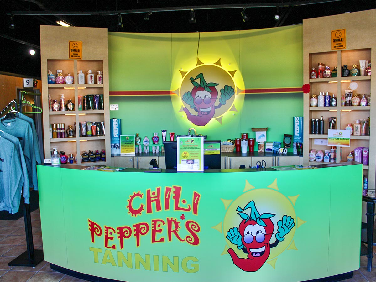 Tanning Salon in Brighton, MI