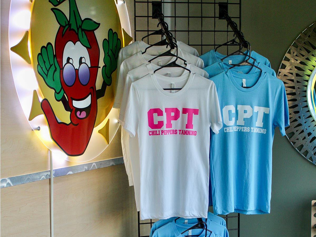 Tanning Salon in Clinton Township, MI