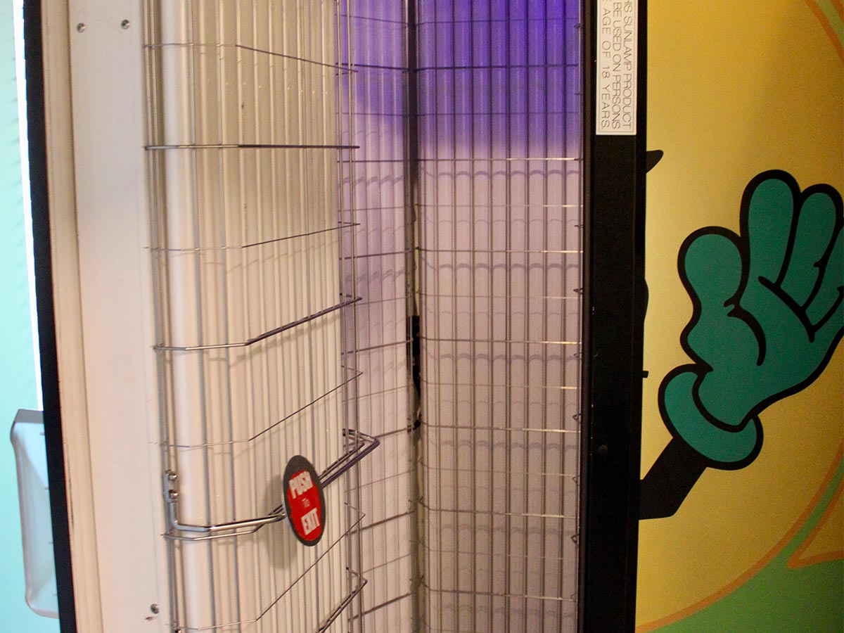 Tanning Salon in Clarkston, MI