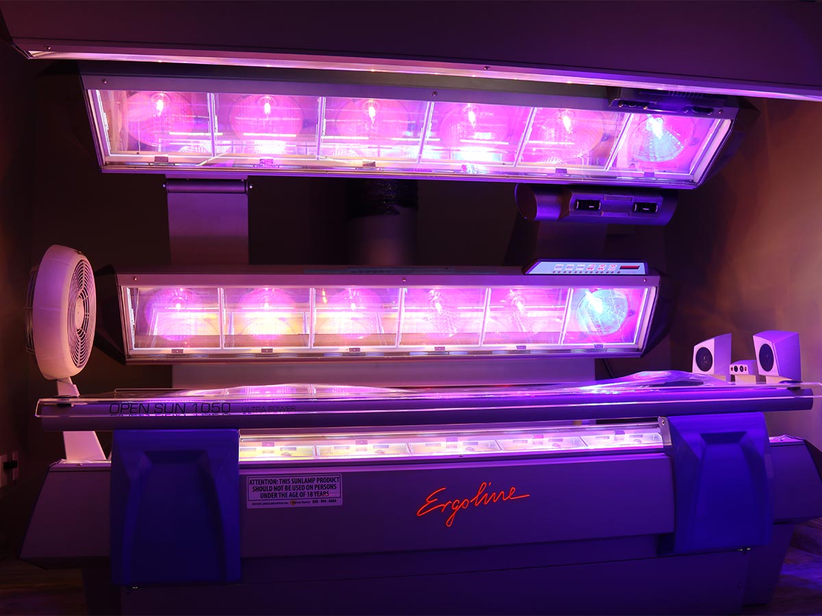 Tanning Salon in Royal Oak, MI