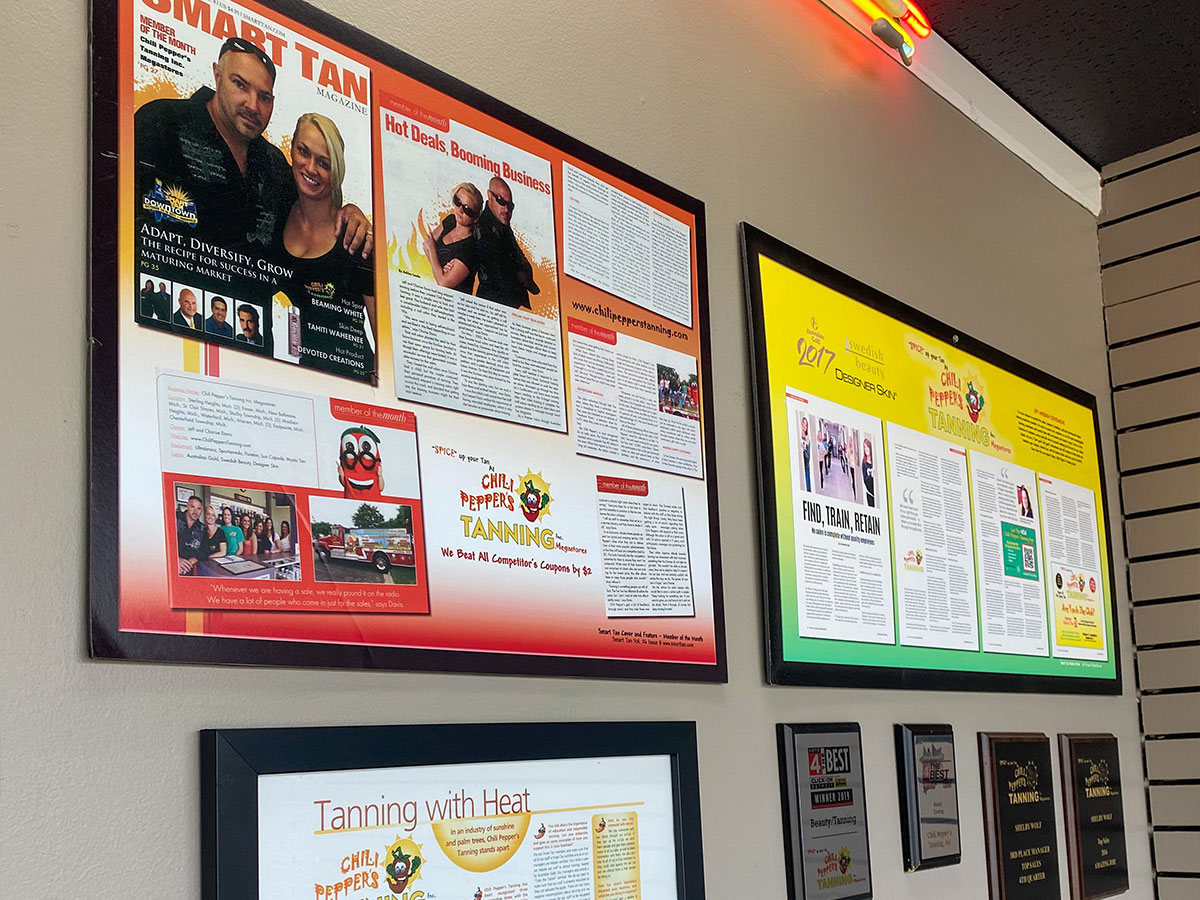 Tanning Salon in St Clair Shores, MI