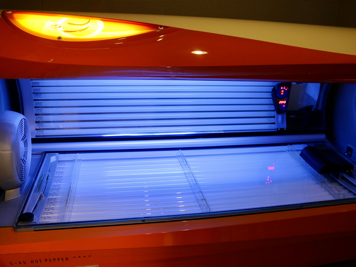 Tanning Salon in Warren, MI