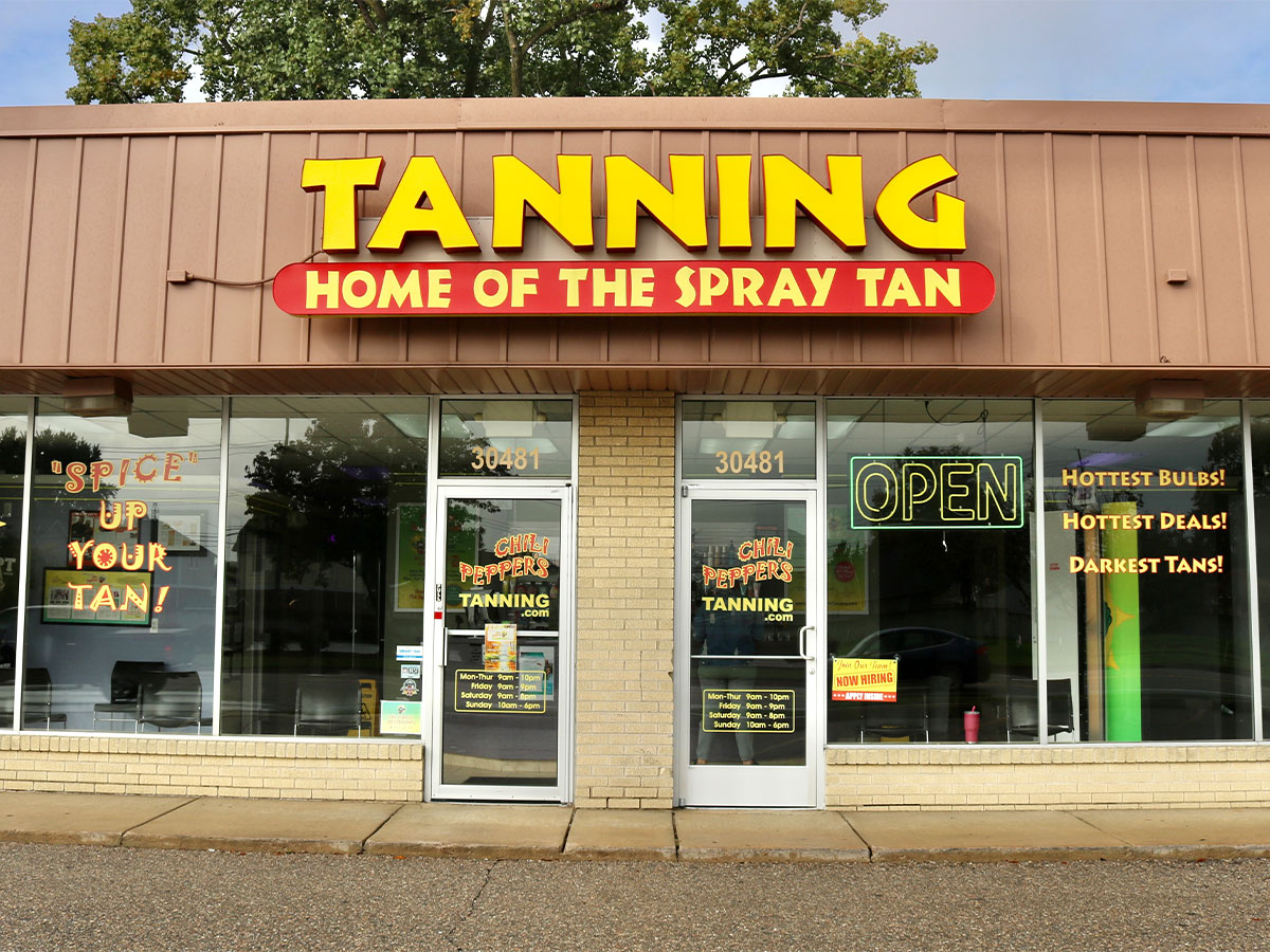 Tanning Salon in Madison Heights, MI