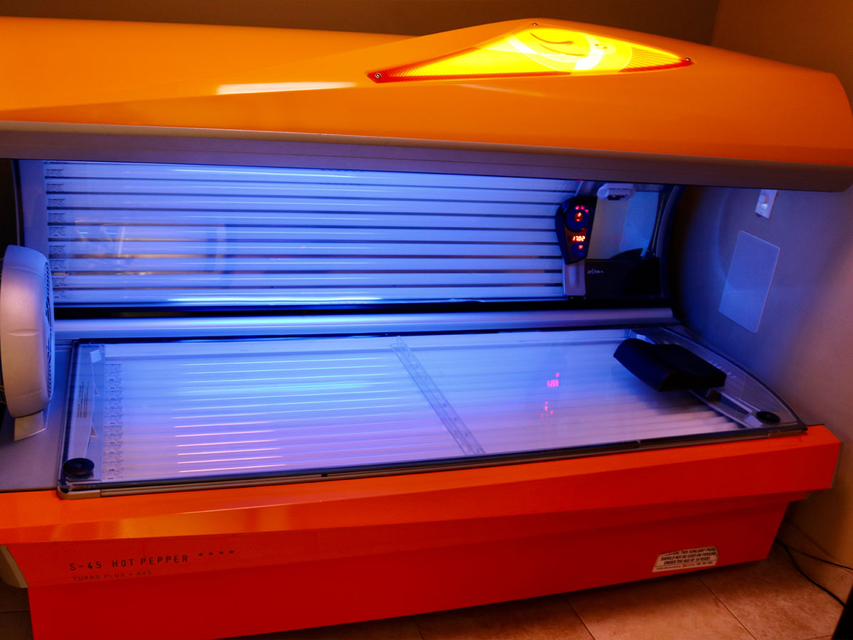 Tanning Salon in Madison Heights, MI