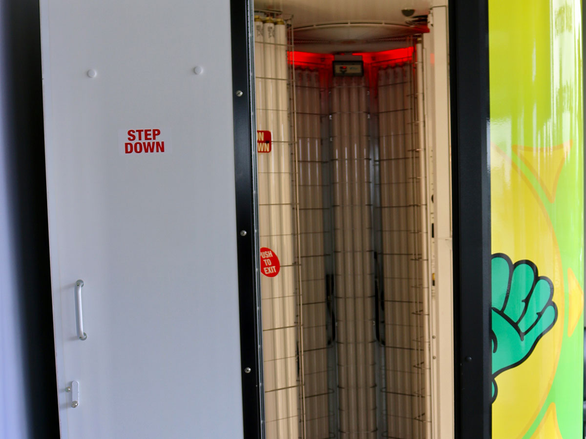 Tanning Salon in Madison Heights, MI