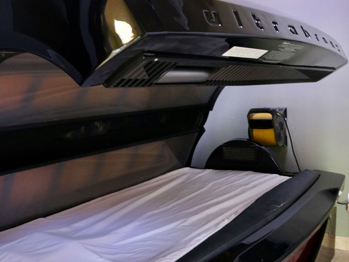 Tanning Salon in Sterling Heights, MI