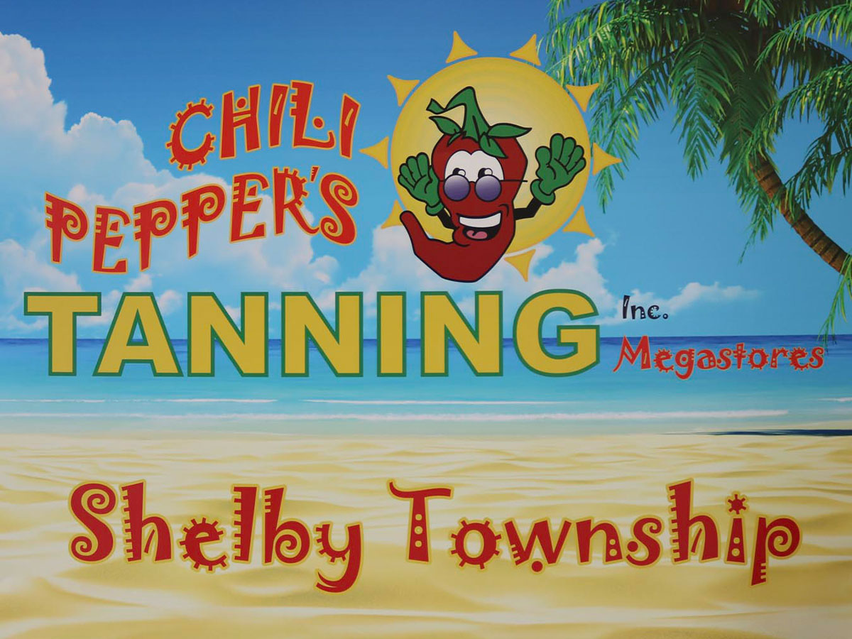 Tanning Salon in Shelby Township, MI