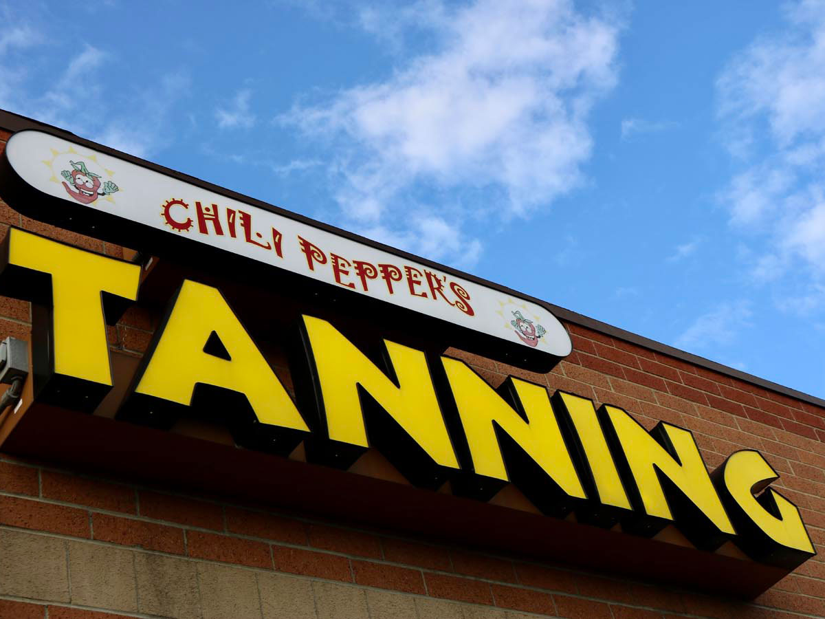 Tanning Salon in Shelby Township, MI