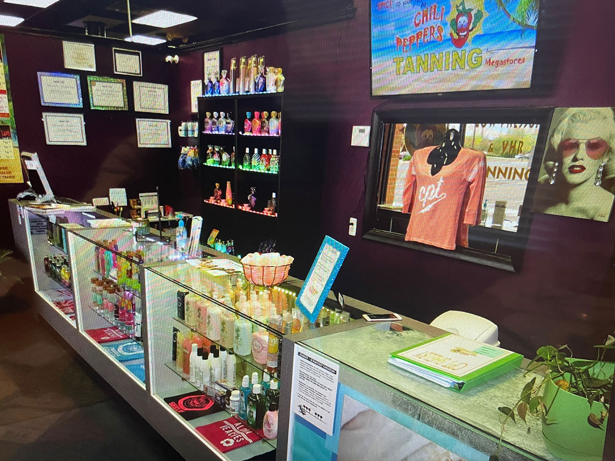 Tanning Salon in Shelby Township, MI