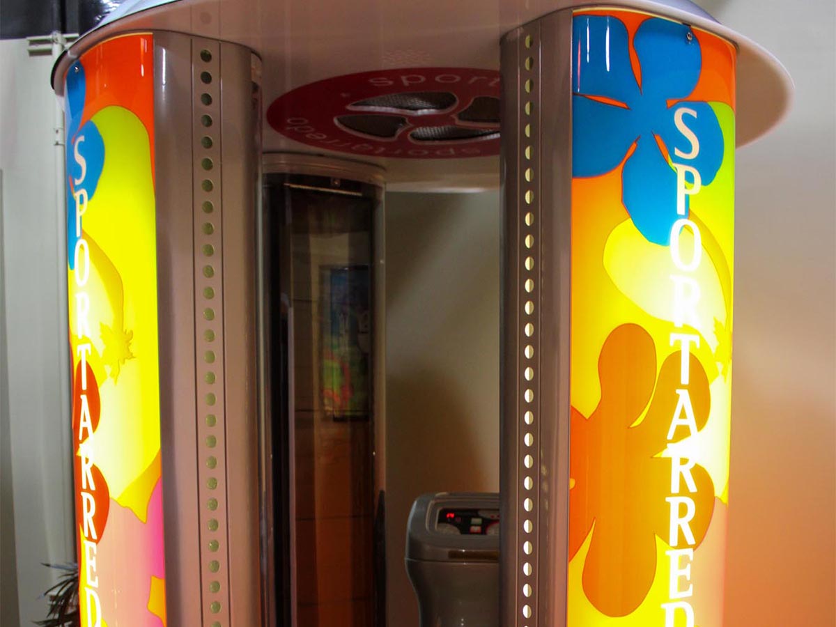 Tanning Salon in Fort Gratiot, MI