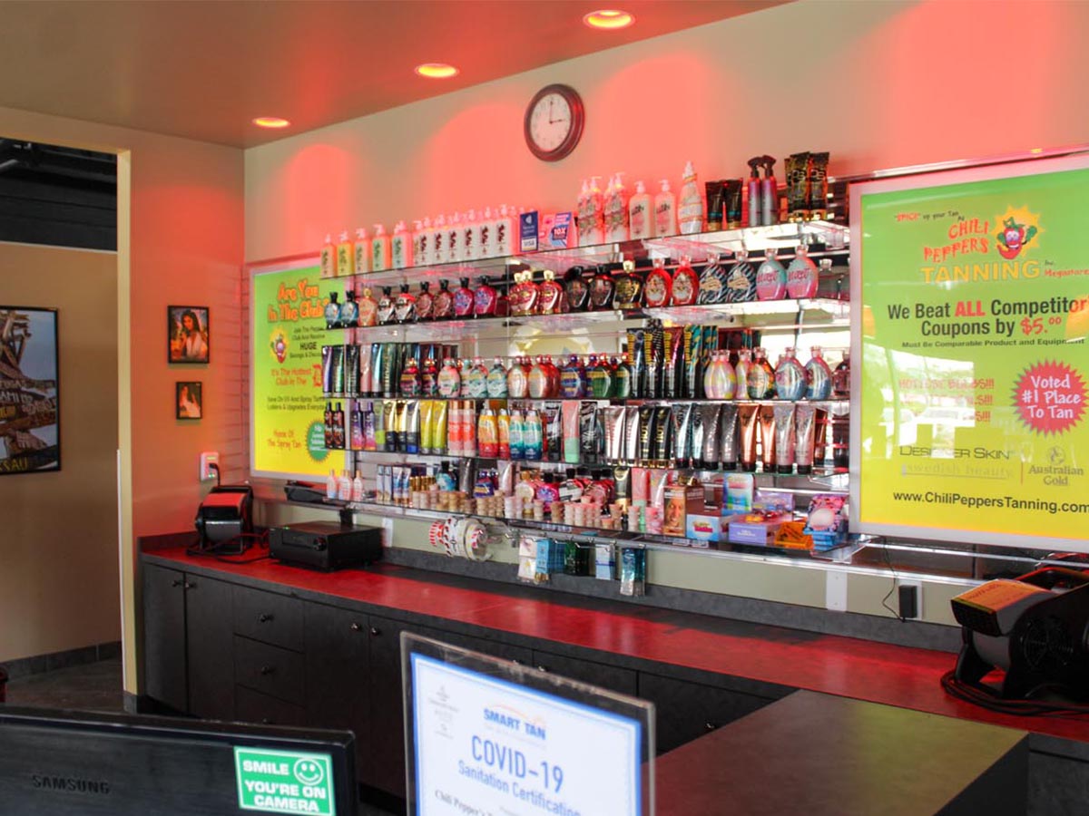 Tanning Salon in Fort Gratiot, MI