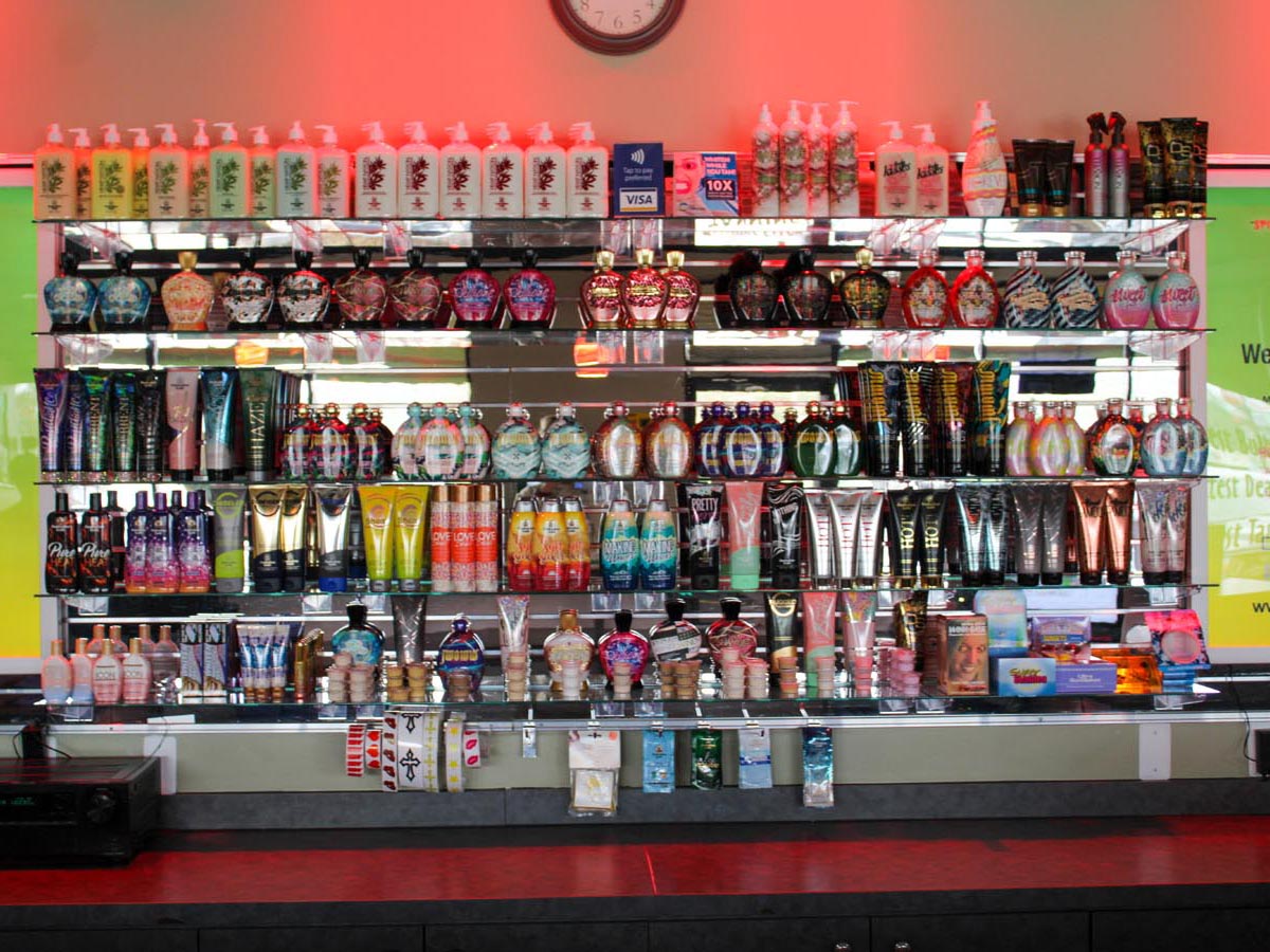 Tanning Salon in Fort Gratiot, MI