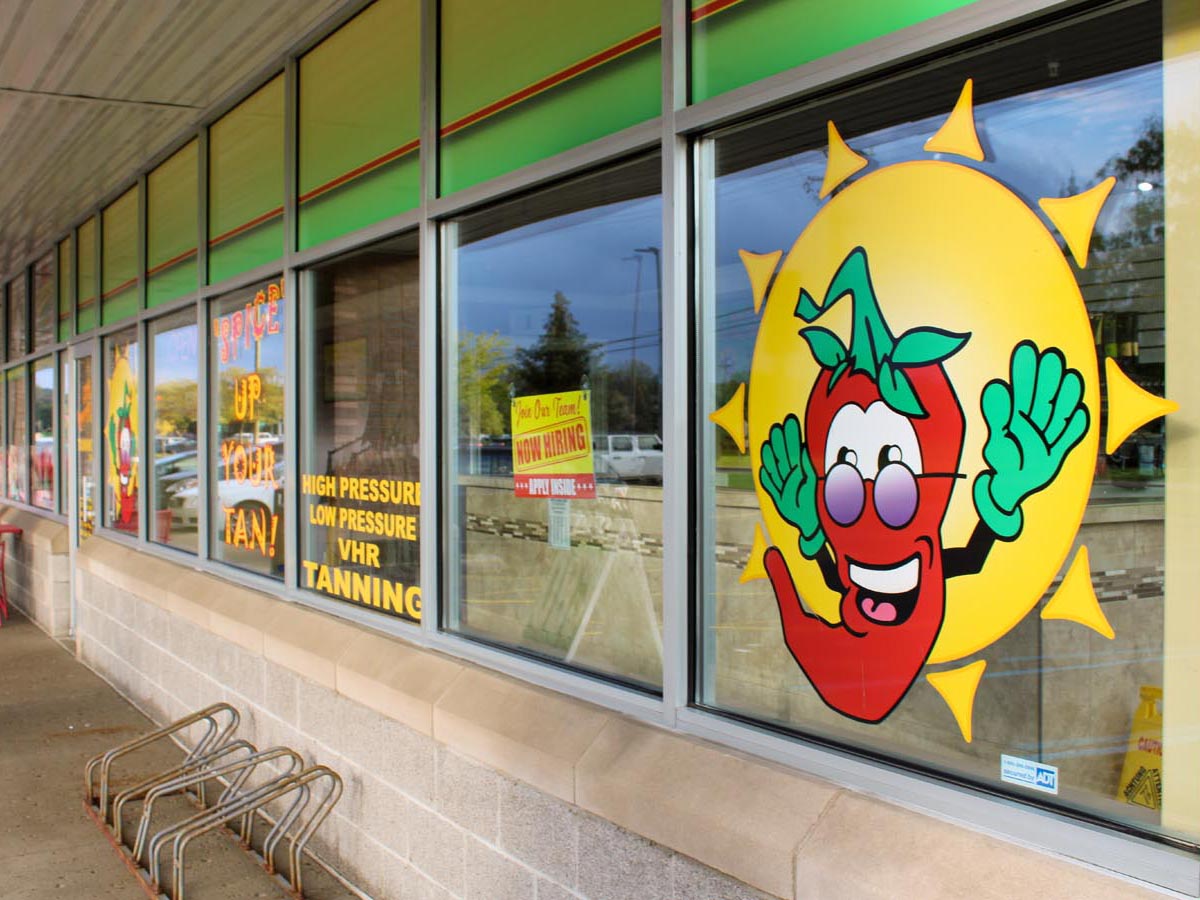 Tanning Salon in Shelby Township, MI