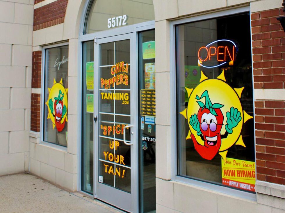 Tanning Salon in Shelby Township, MI