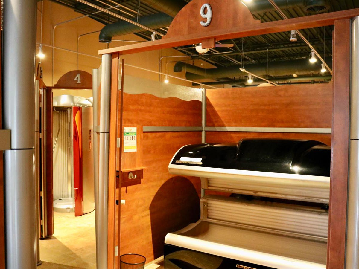Tanning Salon in Romeo, MI