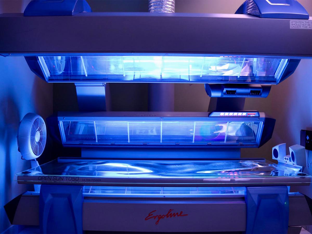 Tanning Salon in Sterling Heights, MI