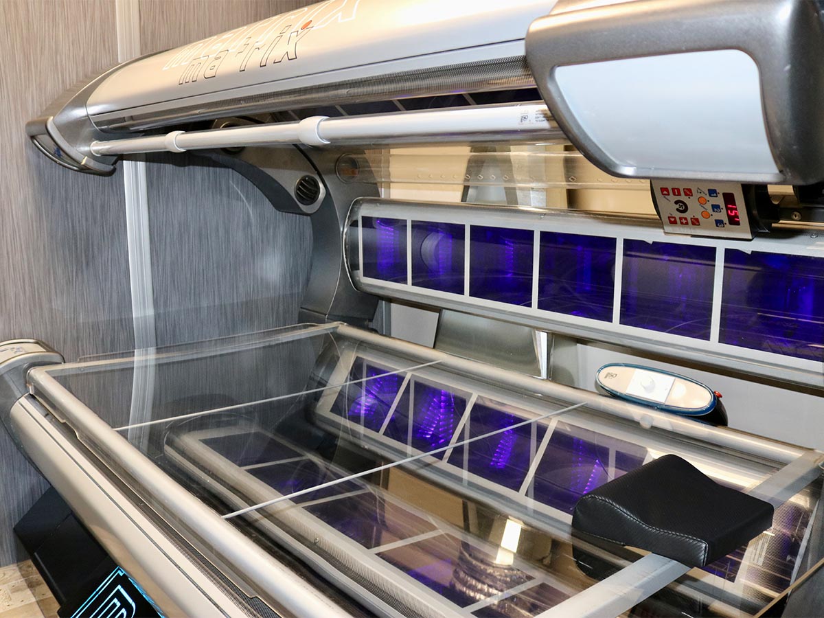 28380 S River Road Chili Pepper’s Tanning & Wellness Michigan's