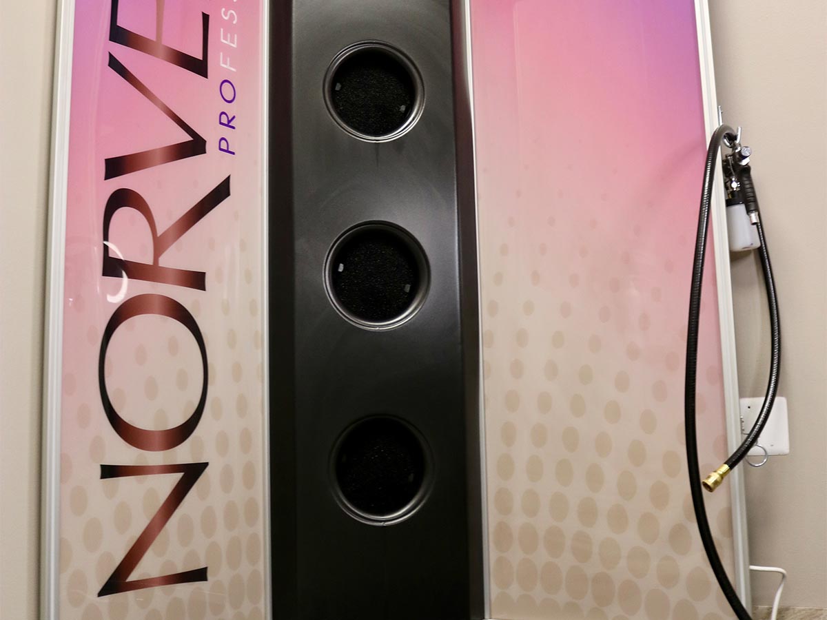 28380 S River Road Chili Pepper’s Tanning & Wellness Michigan's